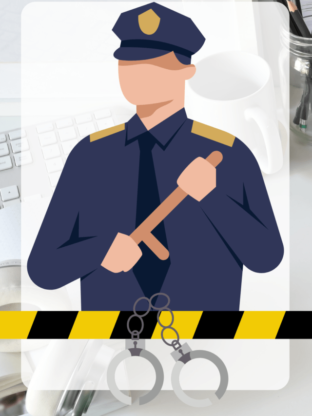 Can an immigrant become a police officer in Canada