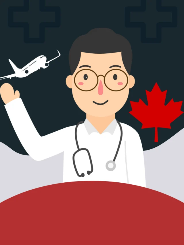 Immigrating to Canada as a Doctor