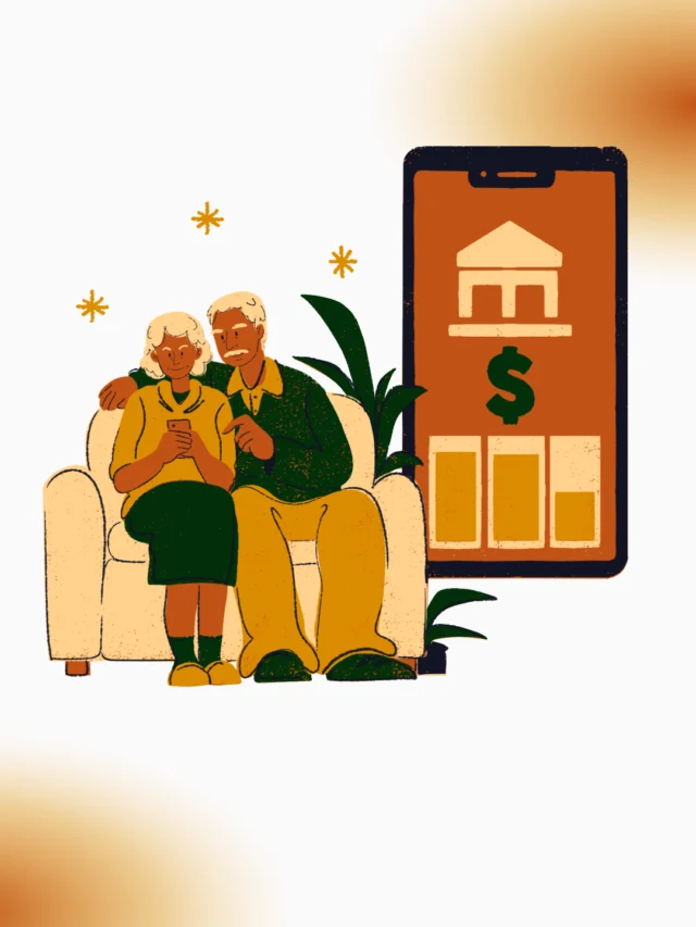 Saving for retirement Canada