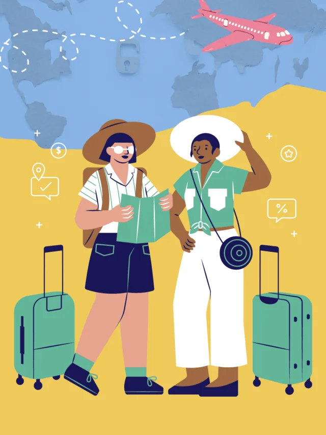 Canada visitors visa check list