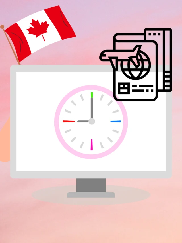 Canadian Visa Process Time