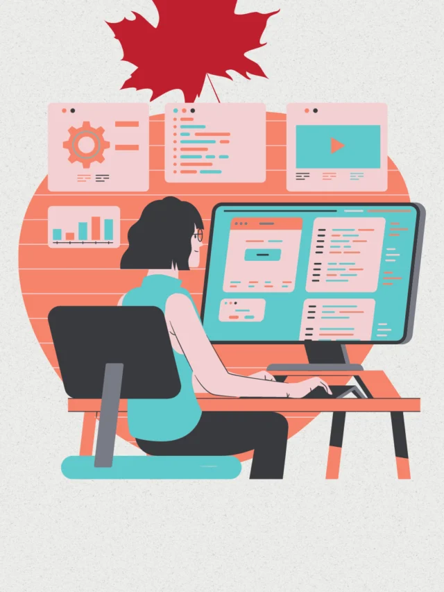 Canadian immigration process